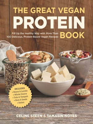 The Great Vegan Protein Book - ebook